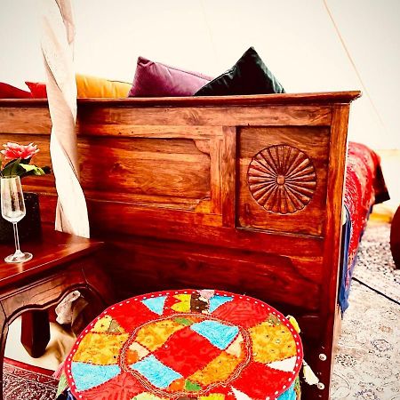 Tent Delhi A B&B In A Luxury Glamping Style Mariefred Exterior photo